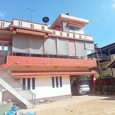 Eshwarkrupa Homestay Madikeri Esterno foto
