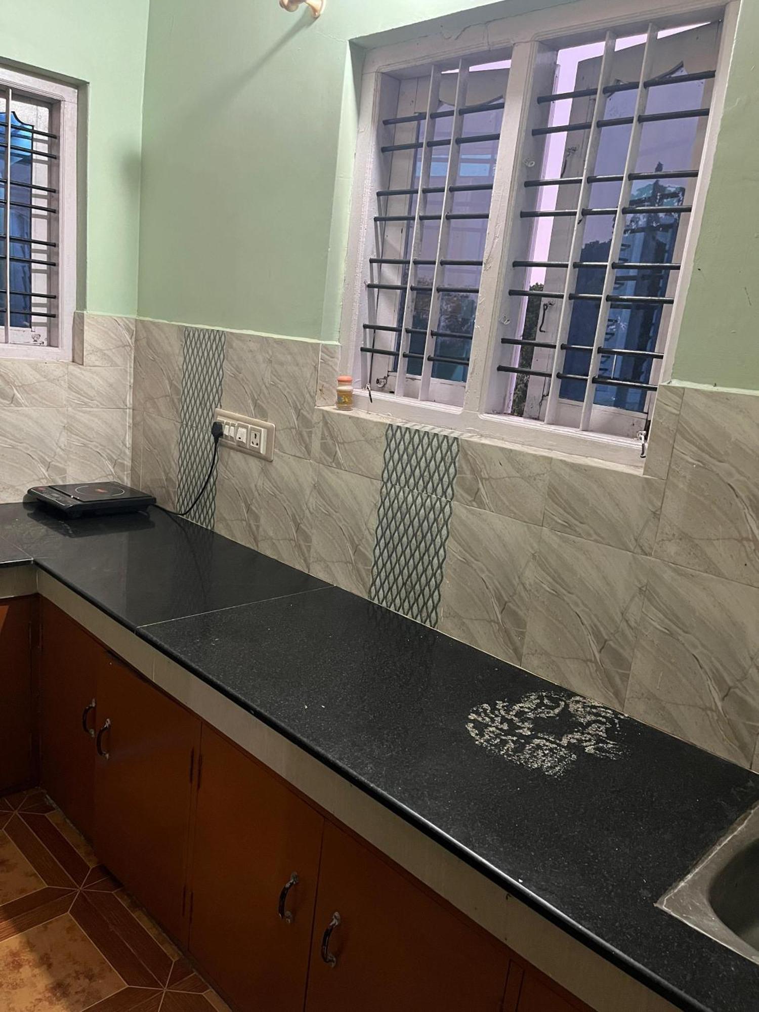 Eshwarkrupa Homestay Madikeri Esterno foto