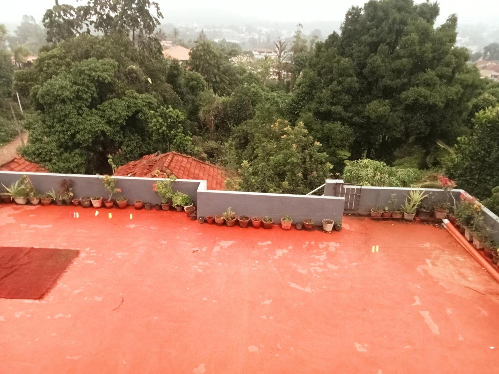 Eshwarkrupa Homestay Madikeri Esterno foto