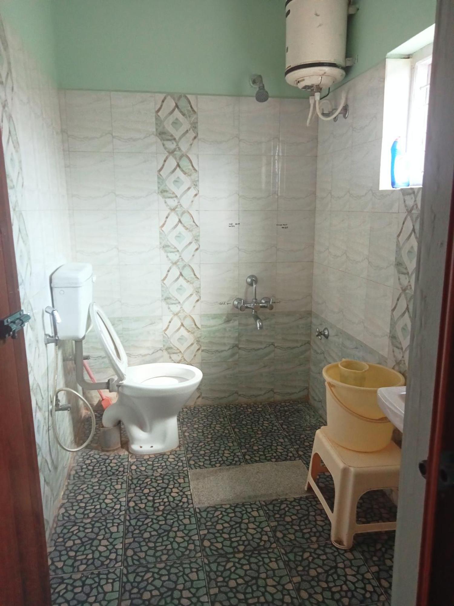 Eshwarkrupa Homestay Madikeri Esterno foto