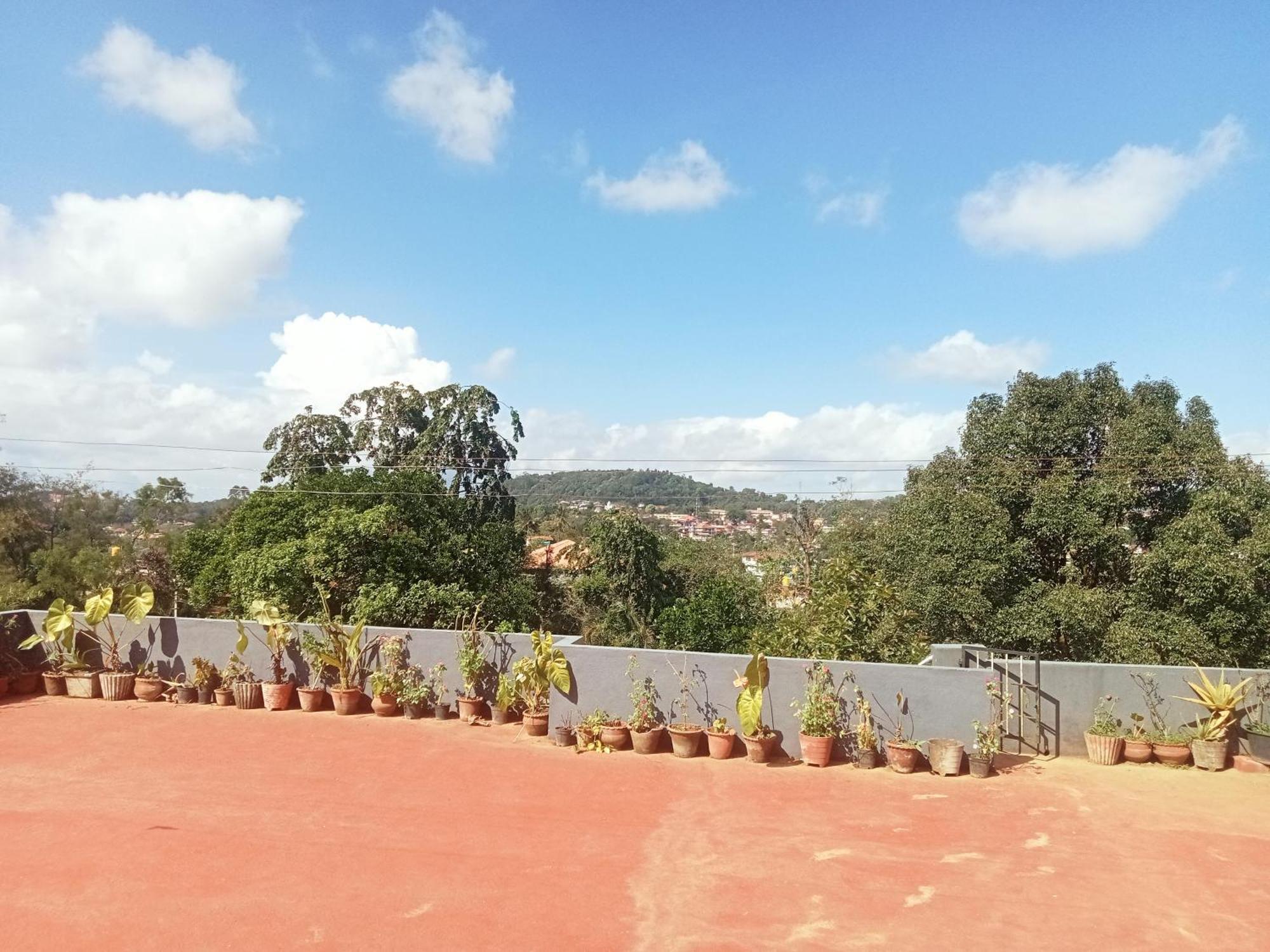 Eshwarkrupa Homestay Madikeri Esterno foto