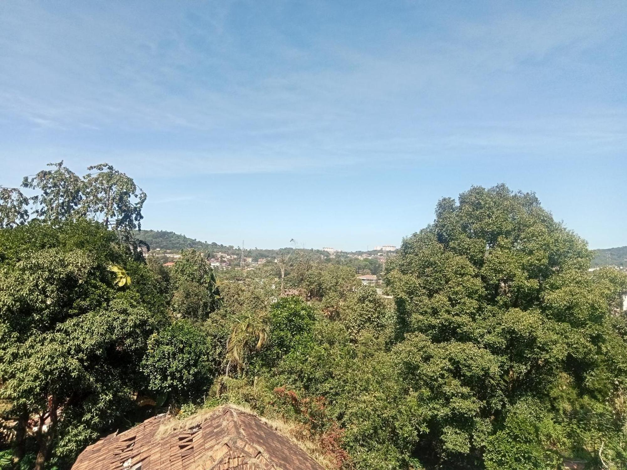 Eshwarkrupa Homestay Madikeri Esterno foto