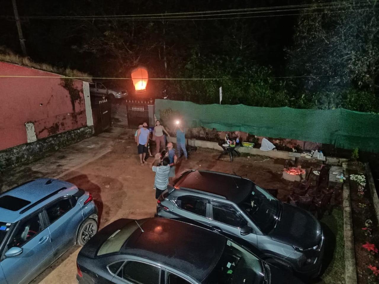 Eshwarkrupa Homestay Madikeri Esterno foto