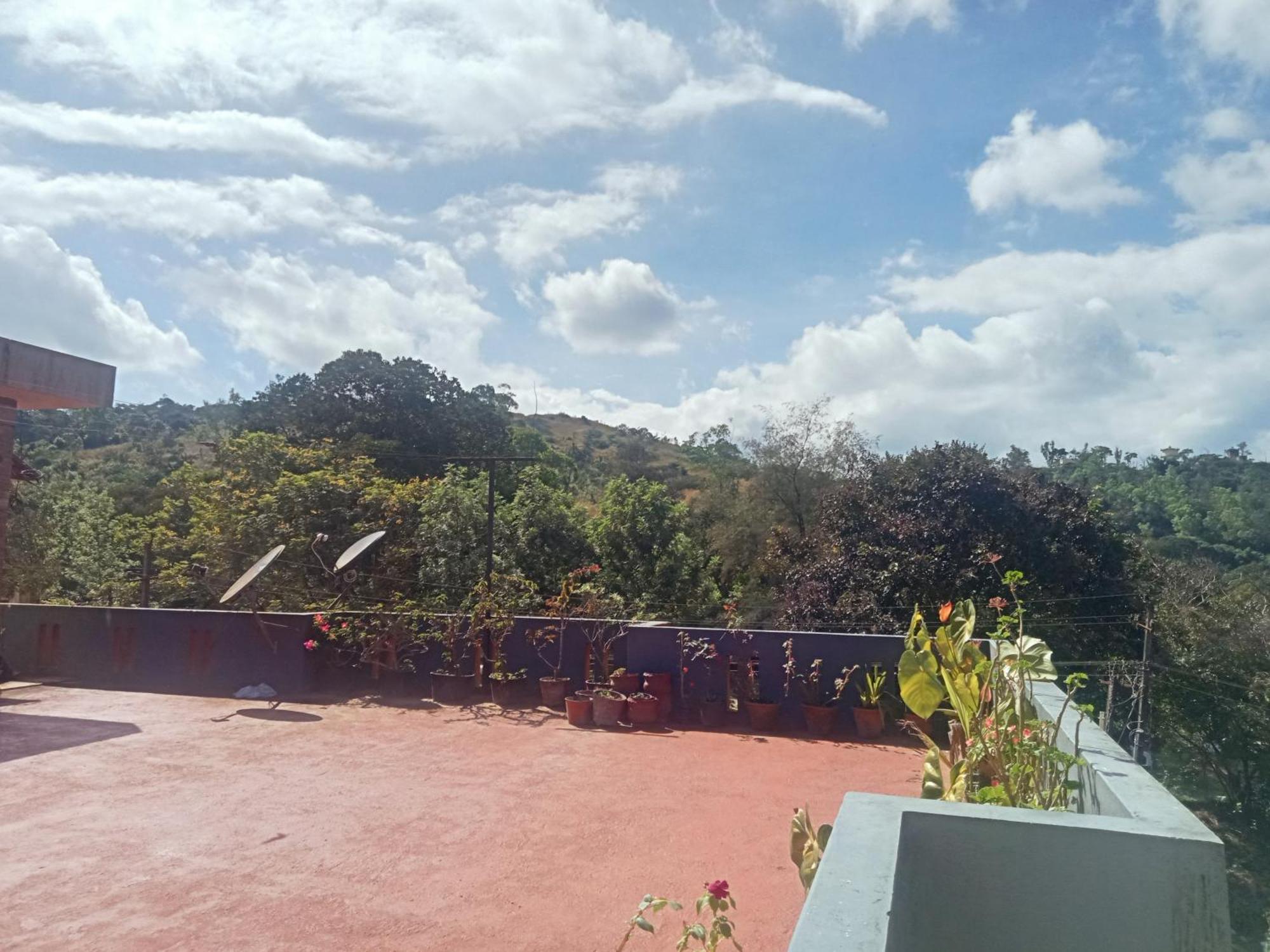 Eshwarkrupa Homestay Madikeri Esterno foto