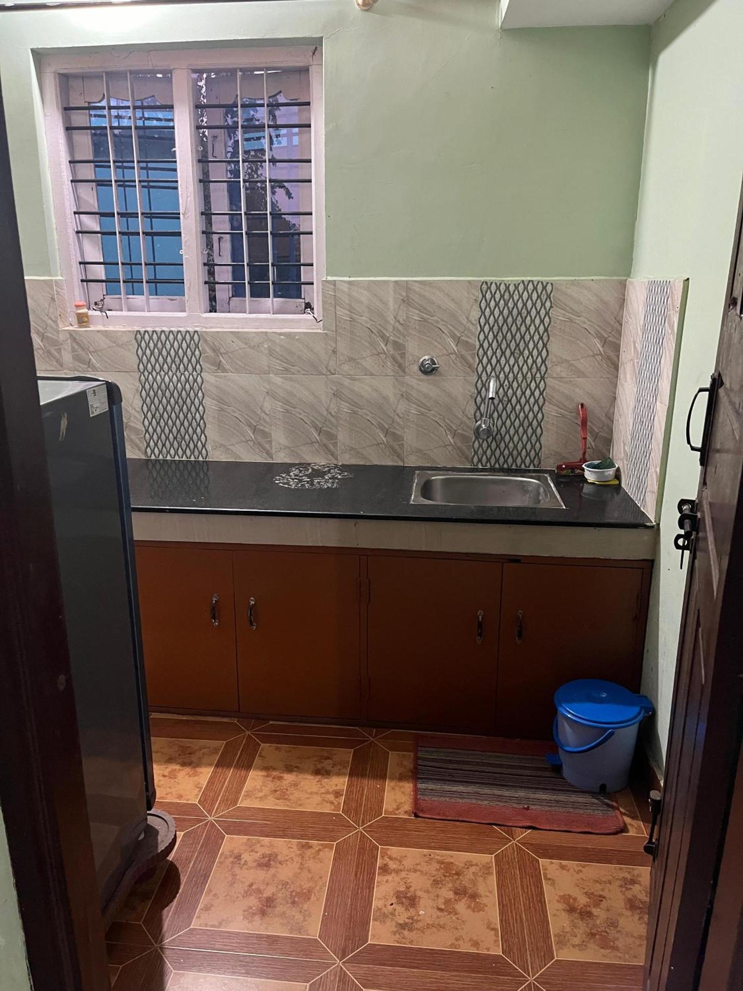 Eshwarkrupa Homestay Madikeri Esterno foto
